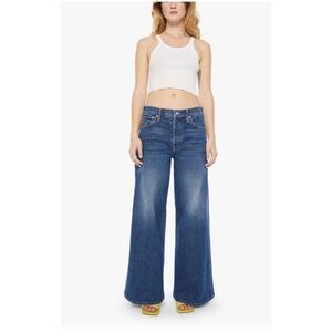 MOTHER Lil’ Ditcher Roller Sneak- Cannonball Sz 27 NWT READ